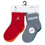 Everyday Essentials Socks 6-Pack (6-12M)