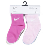 12-24 Month Crew Socks 6 Pairs