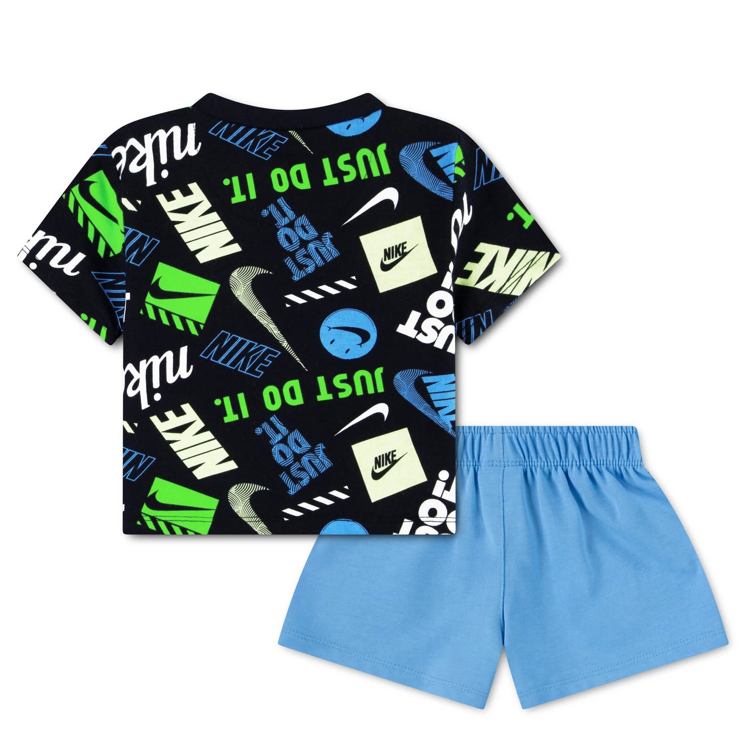 Aop Jersey Short Set (Infant)