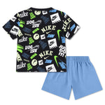 Aop Jersey Short Set (Infant)