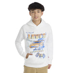 Motor Speed Way Hoodie (Big Kid)