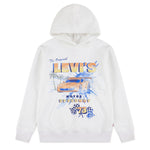 Motor Speed Way Hoodie (Big Kid)