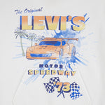 Motor Speed Way Hoodie (Big Kid)