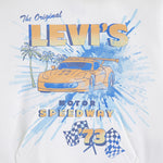 Motor Speed Way Hoodie (Little Kids)