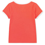 Short Sleeve Knit Top (Big Kid)