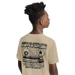 Retro Sneaker Tee (Big Kid)