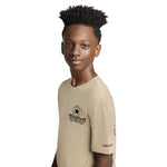 Retro Sneaker Tee (Big Kid)