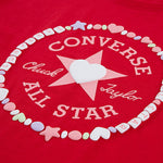 Velentine'S Day Heart Tee (Big Kid)