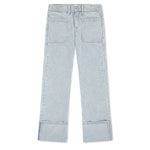 Railroad Wide Leg Jean (Big Kids)