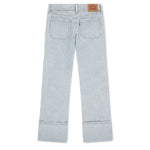 Railroad Wide Leg Jean (Big Kids)