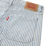 Railroad Wide Leg Jean (Big Kids)