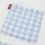 Gingham Woven Set (Toddler)