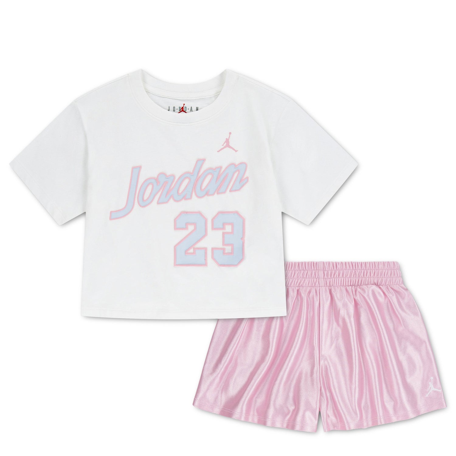 Flowy Durasheen Short Set (Infant)