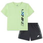 Mesh Short Set (Toddler)