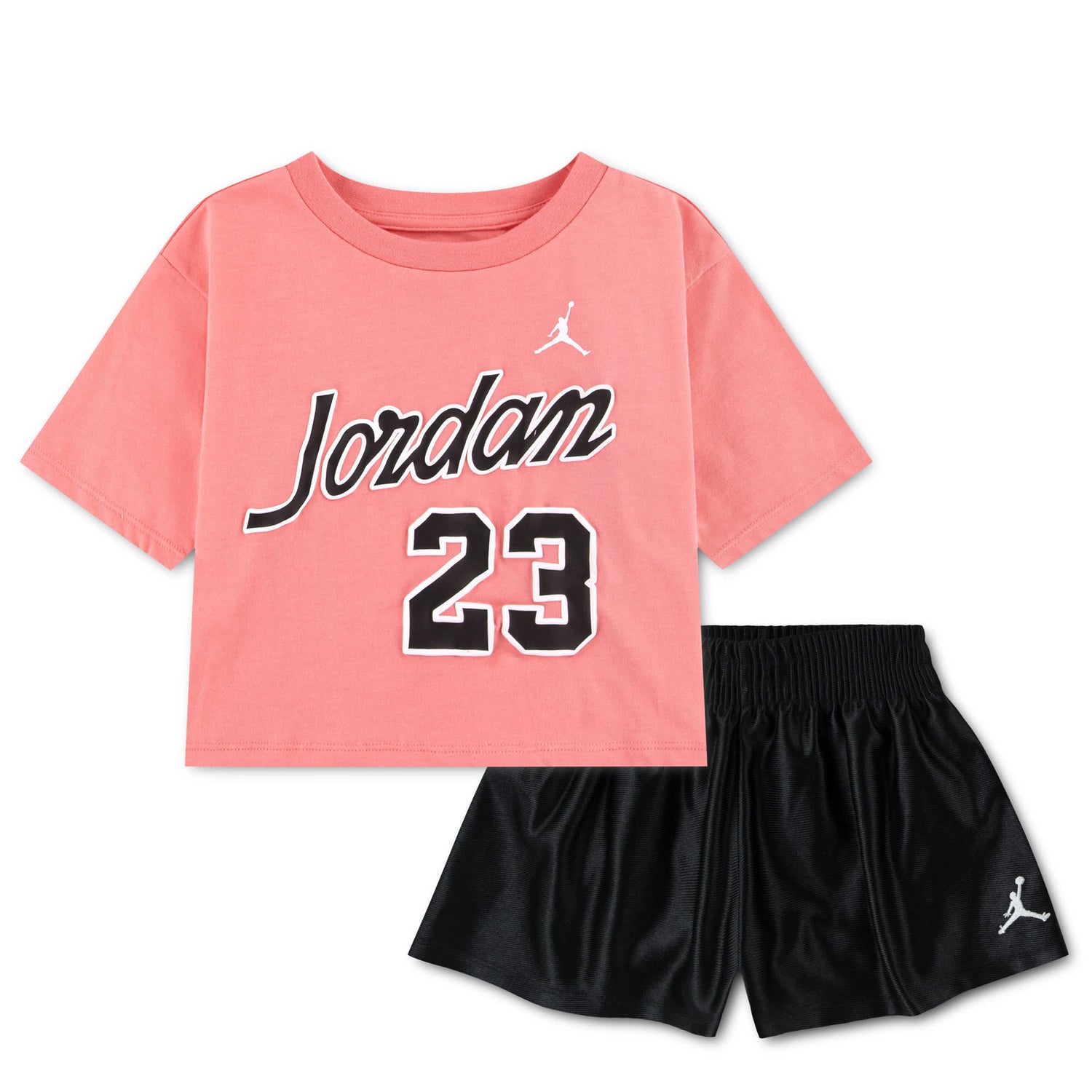 Flowy Durasheen Short Set (Infant)