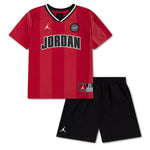 Mesh Short Set (Little Kid)
