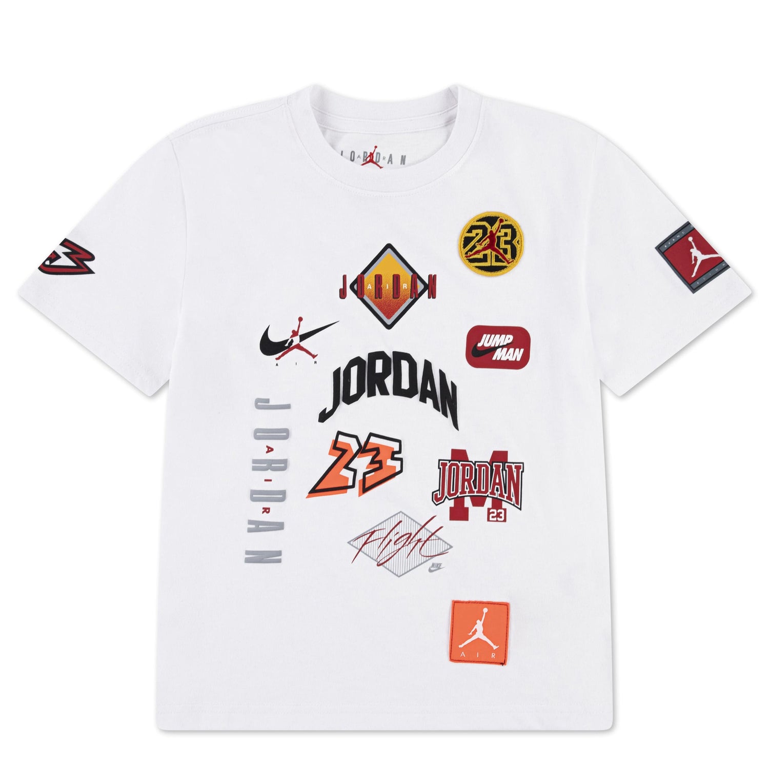 Dynasty Patch Tee (Little Kid)