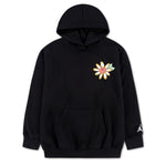 Floral Flight Hoodie (Big Kid)