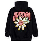 Floral Flight Hoodie (Big Kid)