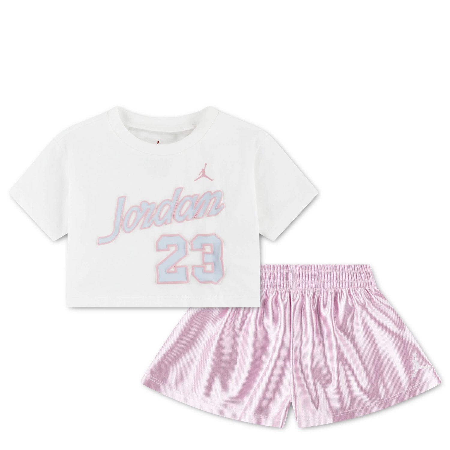 Flowy Durasheen Short Set (Infant)