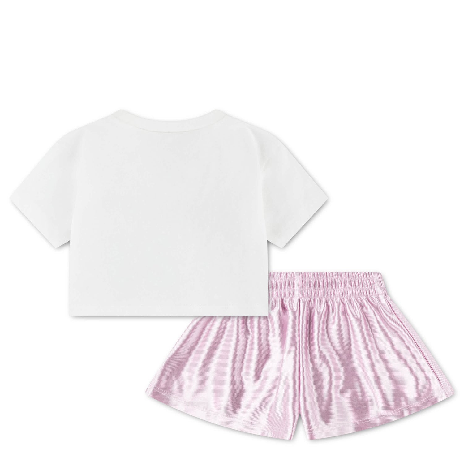 Flowy Durasheen Short Set (Infant)