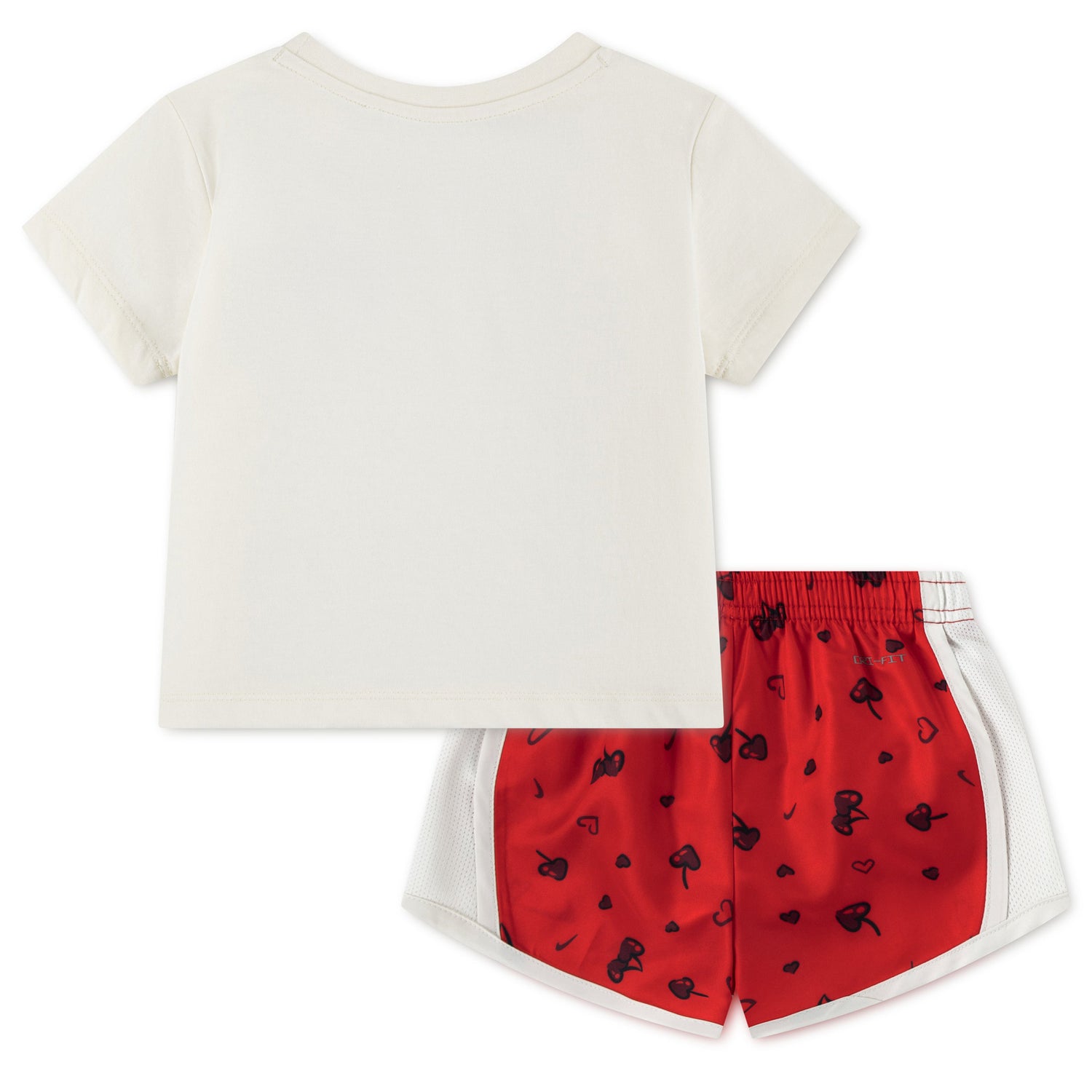Aop Cherry Short Set (Toddler)