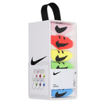 Smiley Ankle 6-Pack Sock (6-12M)