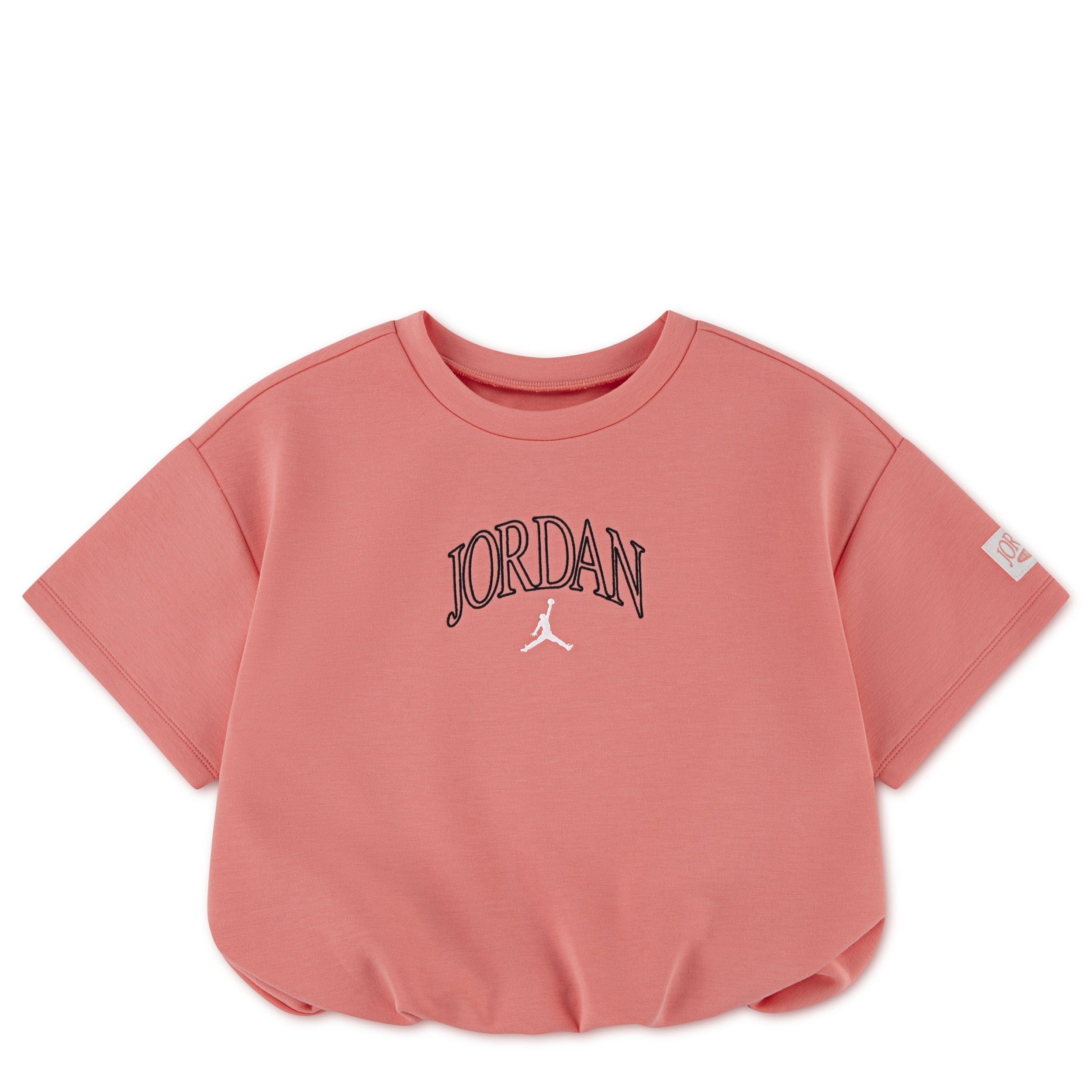 pink jordan apparel