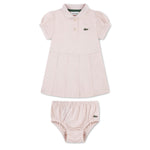 Pleated Dress (Infant)