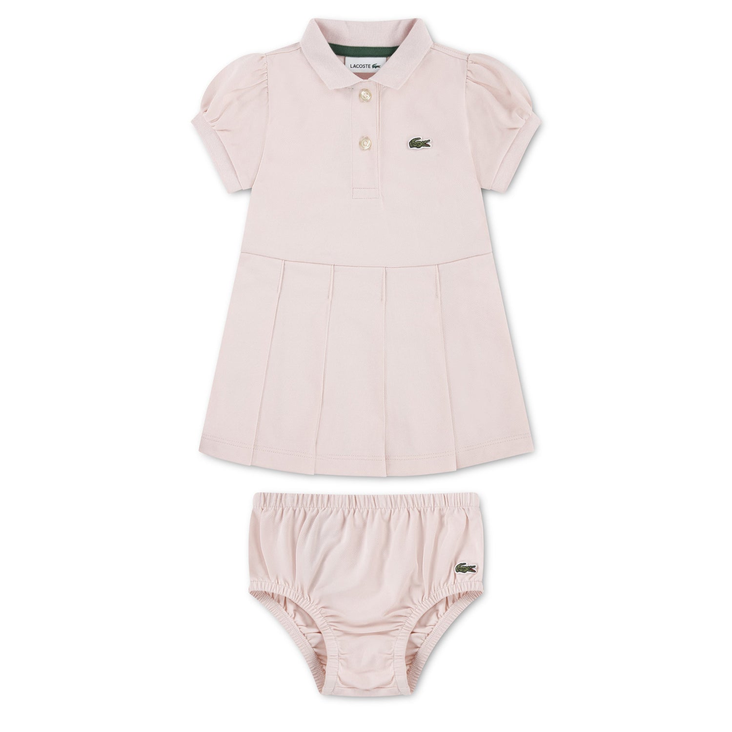 Pleated Dress (Infant)