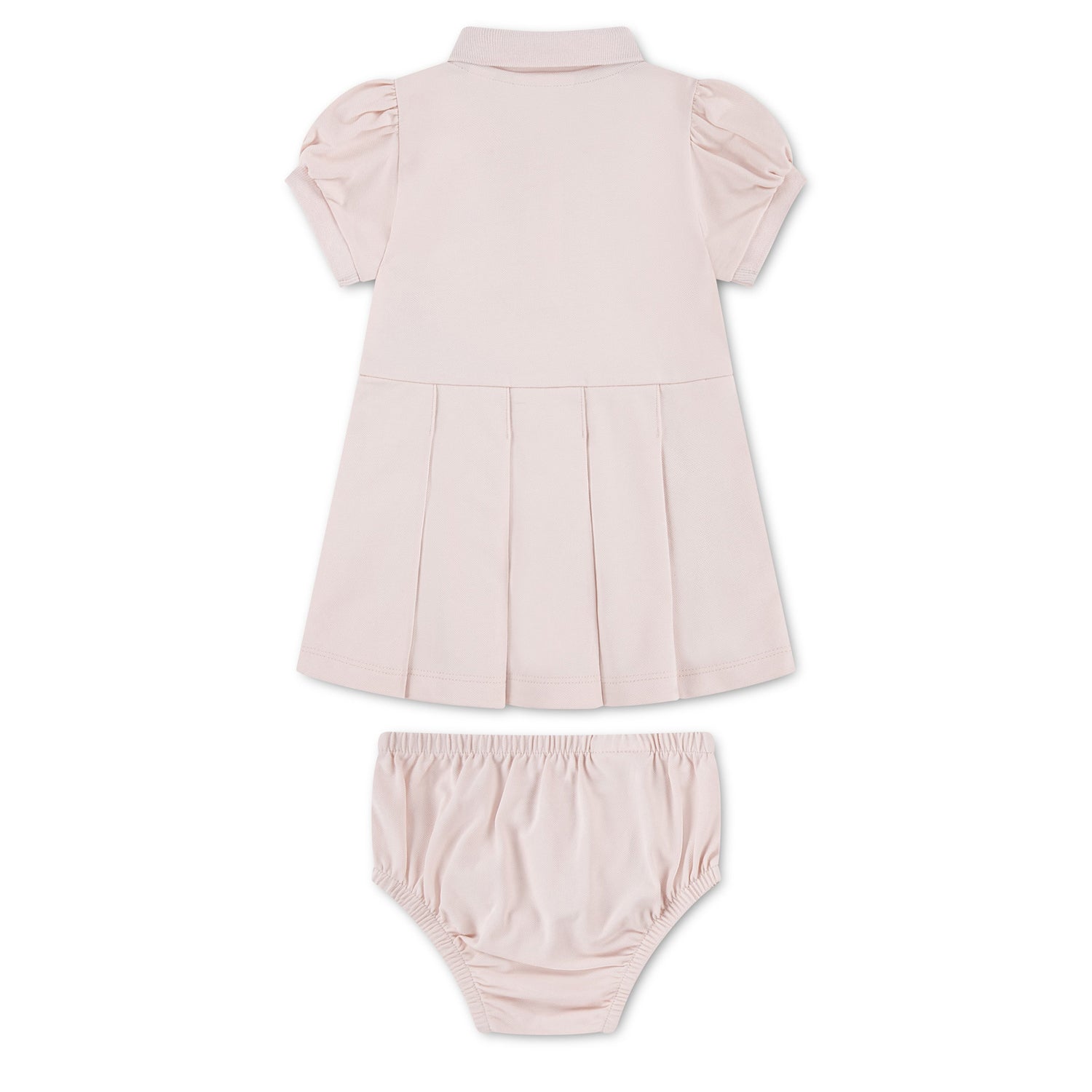 Pleated Dress (Infant)