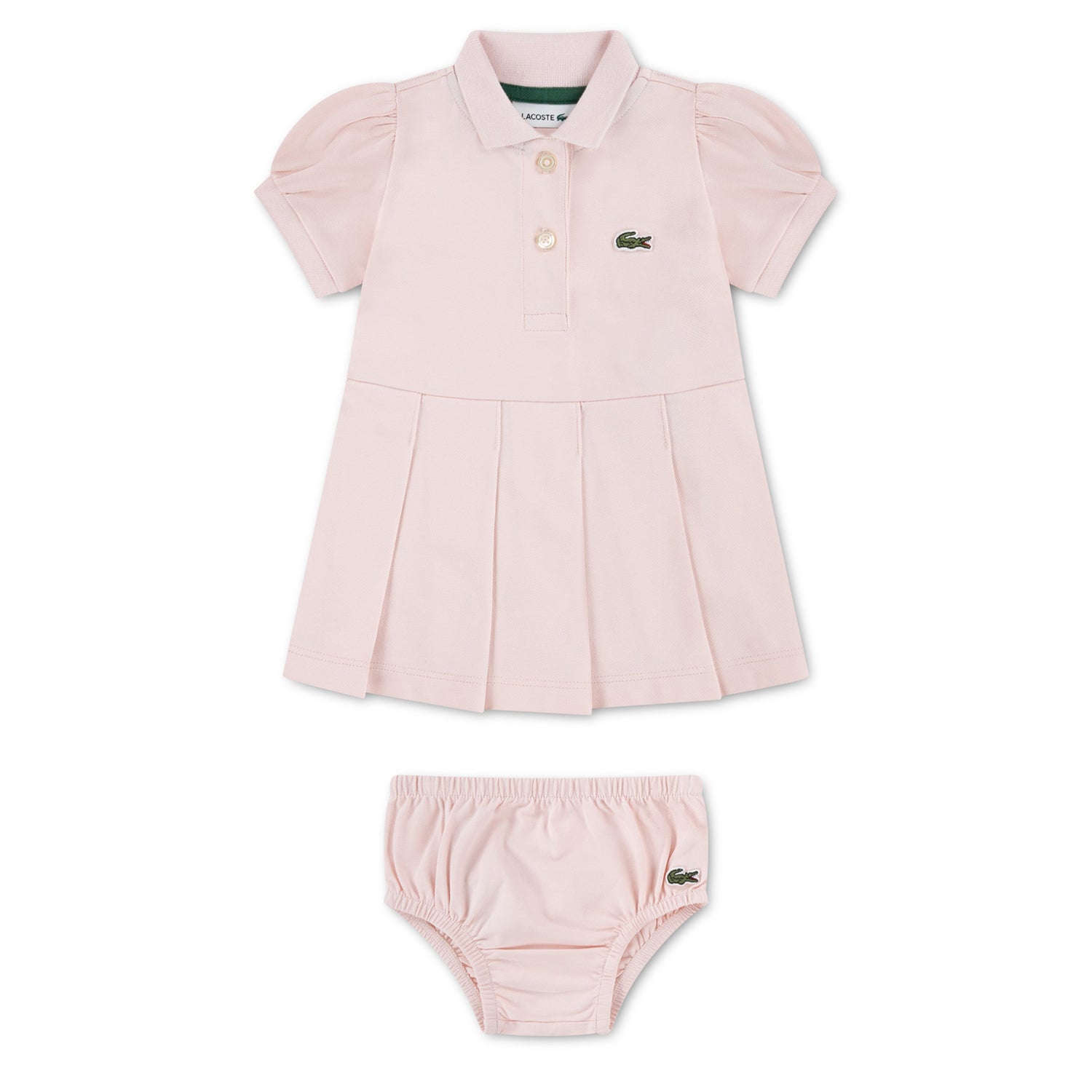 Pleated Dress (Infant)
