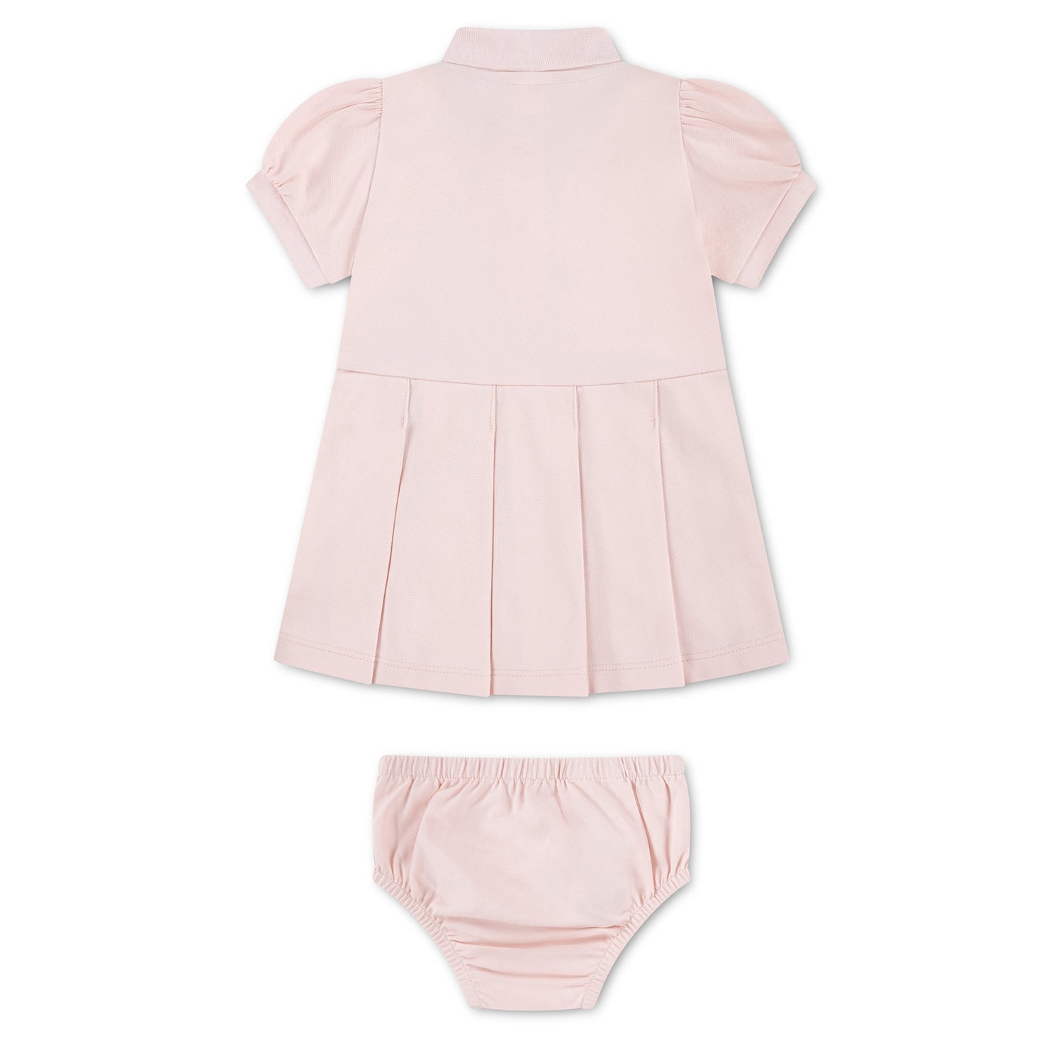 Pleated Dress (Infant)
