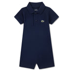 Polo Romper Set (Infant)