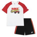 Victory Lap French Terry Short Set(Little Kid)