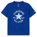 Dissected Chuck Patch Tee (Big Kid)