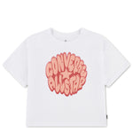 Bubble Boxy Tee (Big Kid)