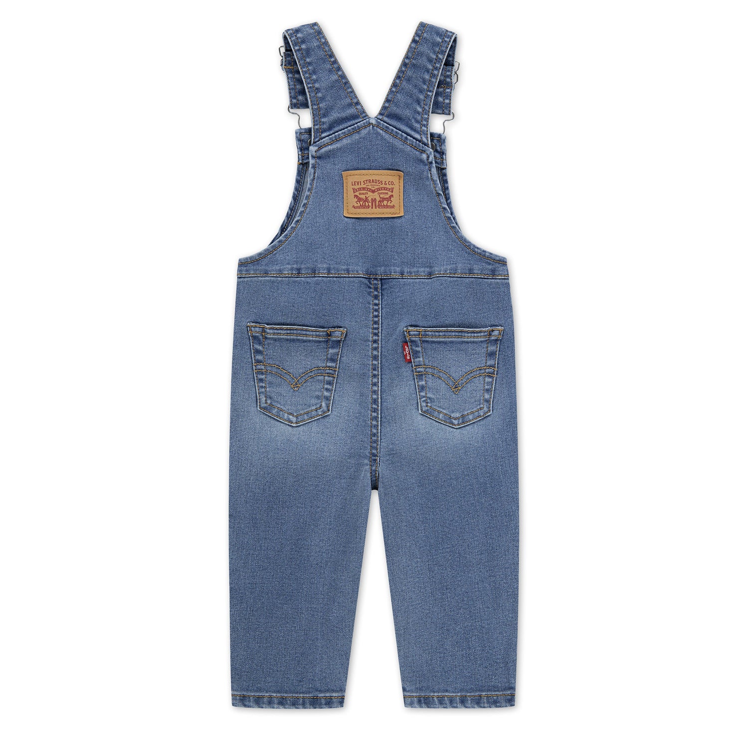 Loose Taper Overall (Infant)