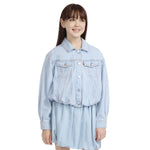 Oversized Tee (Big Kid)