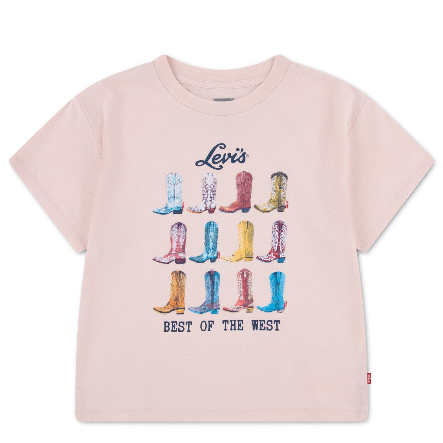 Oversized Tee (Little Kid)