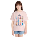 Oversized Tee (Big Kid)