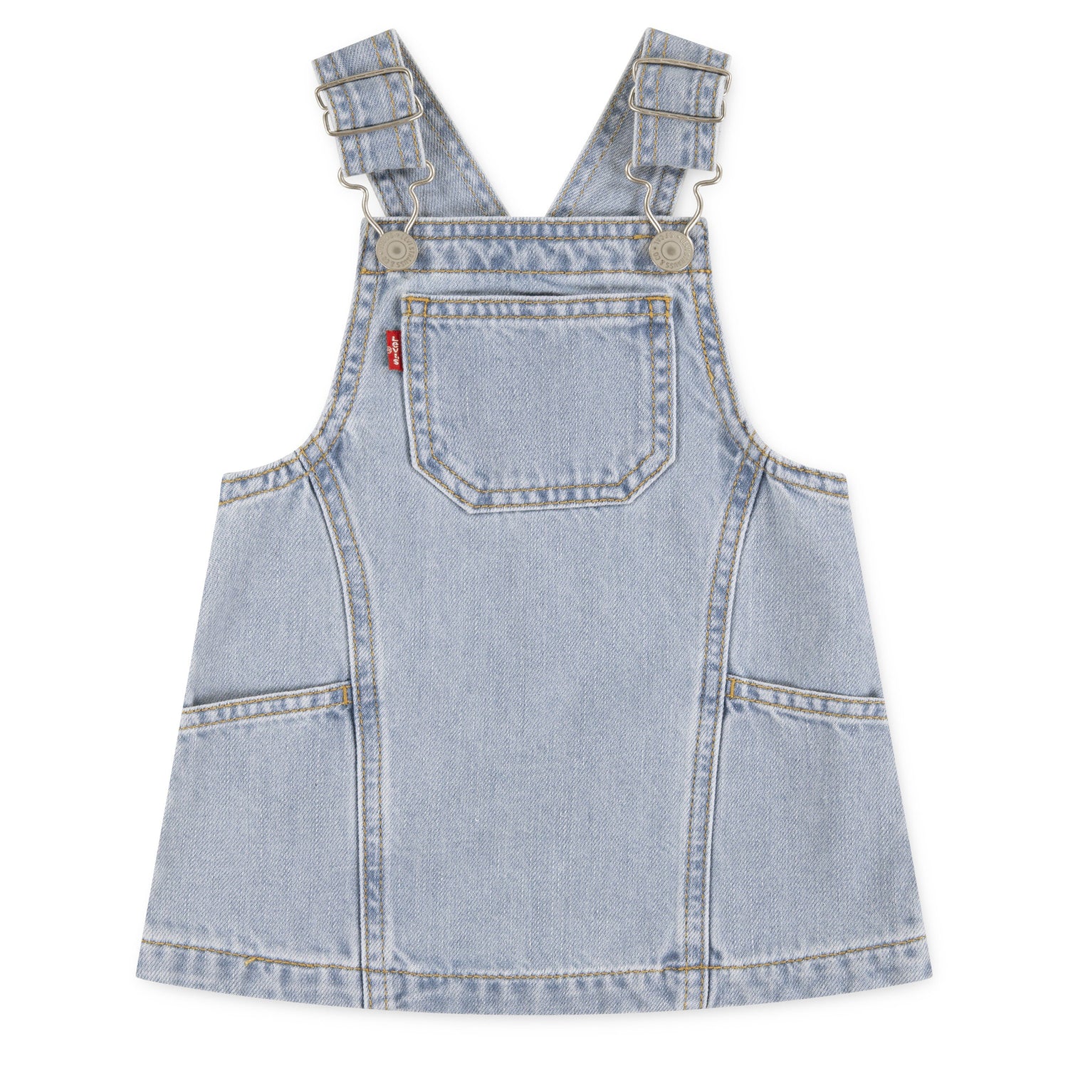 Side Pocket Skirtall (Infant)