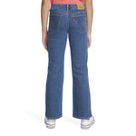 Wide Leg Jeans (Big Kid)