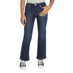 Wide Leg Jeans (Big Kid)