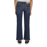 Wide Leg Jeans (Big Kid)