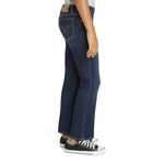 Wide Leg Jeans (Big Kid)