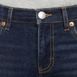 Wide Leg Jeans (Big Kid)