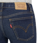 Wide Leg Jeans (Big Kid)
