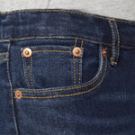 Wide Leg Jeans (Big Kid)