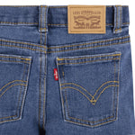 Wide Leg Jeans (Little Kid)